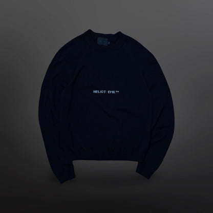 HELIOT EMIL™ Strik – Sort – Str. 50 (Large)