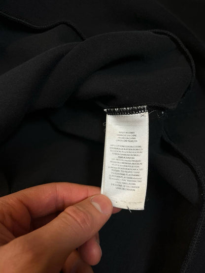 Brugt Used Sweatshirt Polo Ralph Lauren i XL i Sort Black i god stand