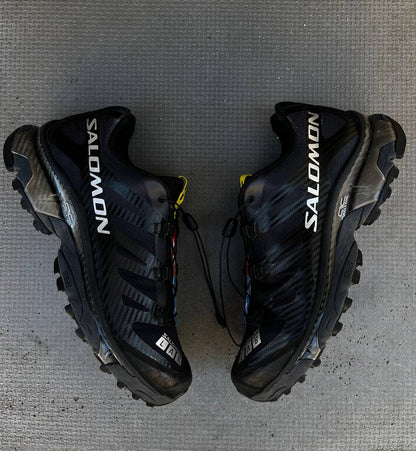 Salomon XT-4 XT4 Black Carbon 44 28cm Brugt Used