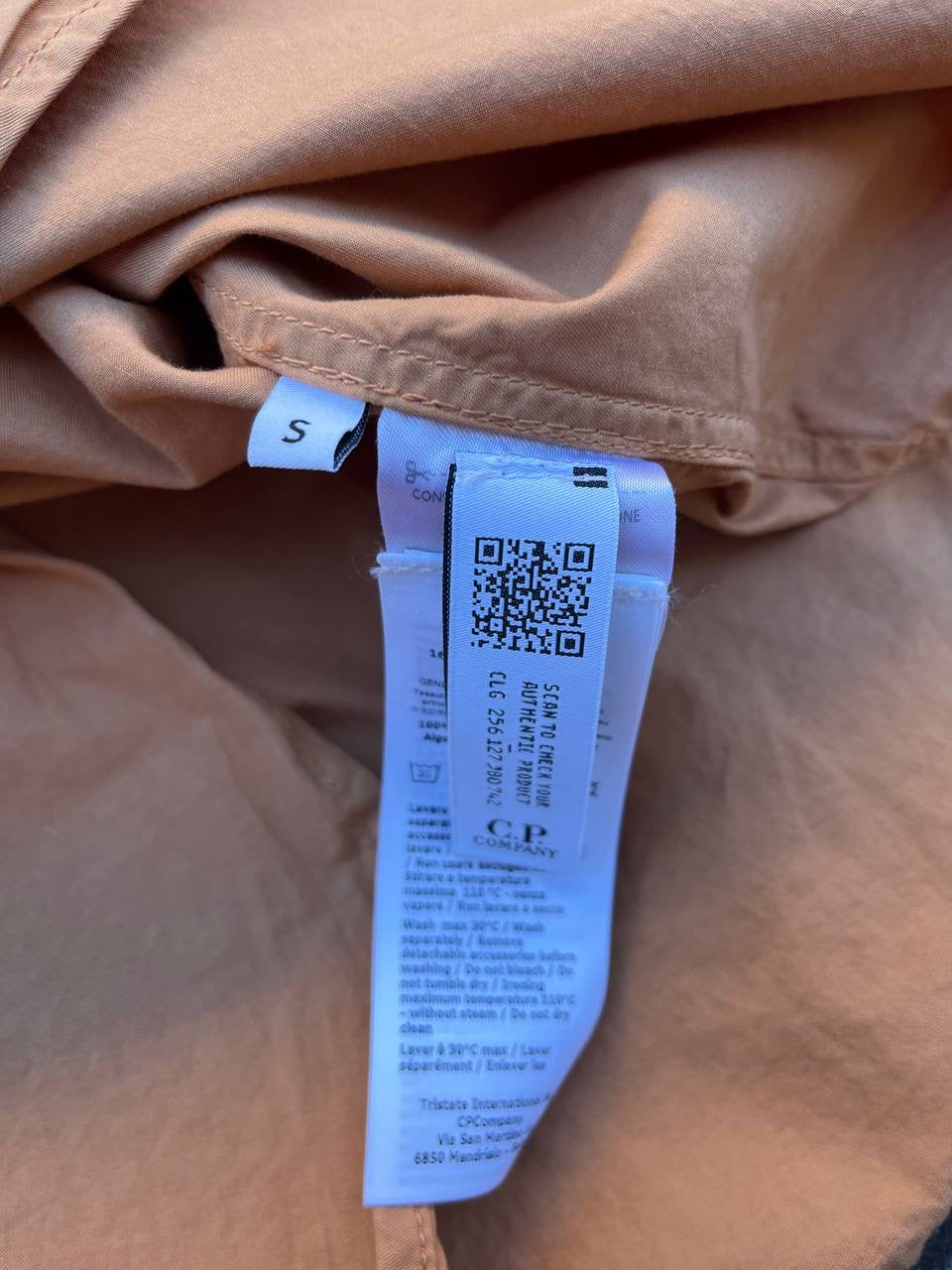 C.P. Company Overshirt Small