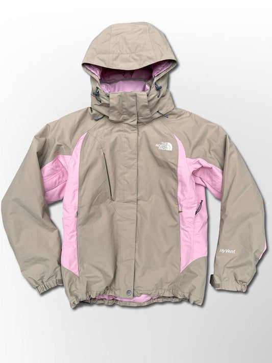 Skijakke The North Face Brugt Medium Dame Small Herre