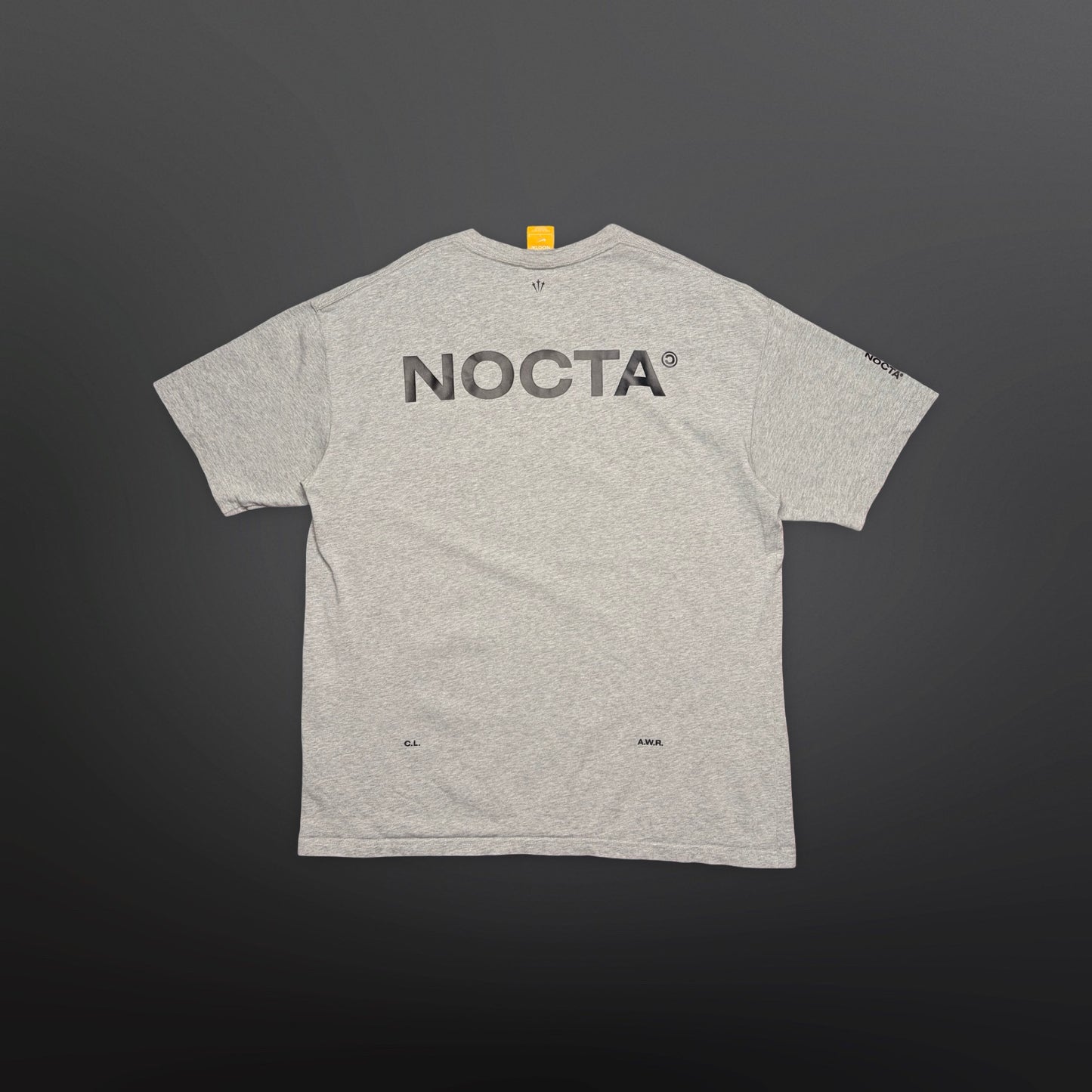 Nike x NOCTA T-Shirt Grey – Large