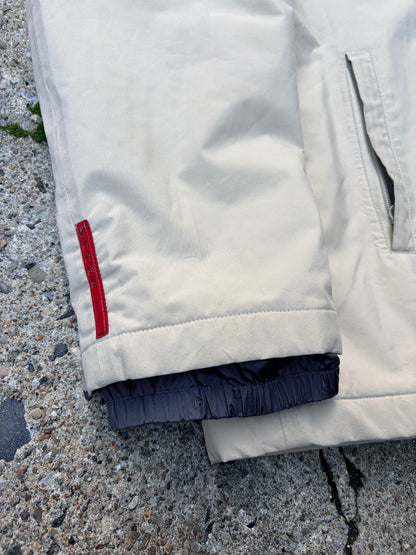 Prada Linea Rossa Gore-Tex Archive Jacket – 1999 – XL