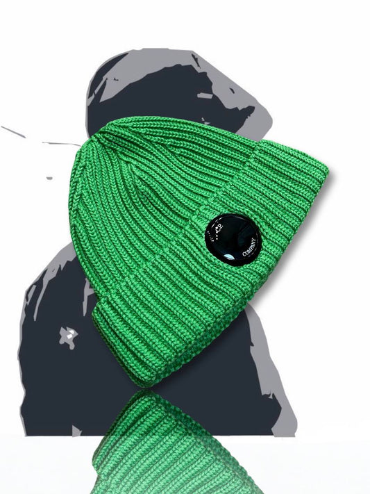 Brugt Used C.P.Company Hue Hat i grøn