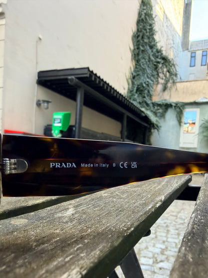 Prada Solbriller SPR 06Y Tortoise Brun