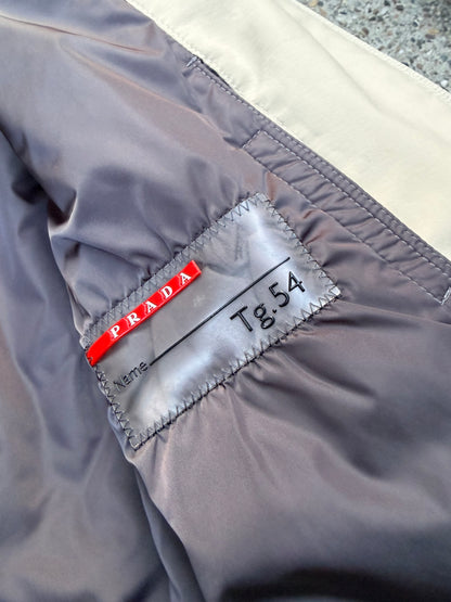 Prada Linea Rossa Gore-Tex Archive Jacket – 1999 – XL