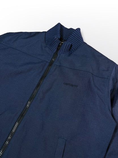 Vintage Carhartt Ranger Jacket vinter jacket M medium navy blå mariba blå