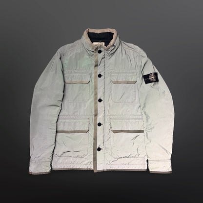 Stone Island Liquid Reflective Jacket — AW/Archive Piece M Medium