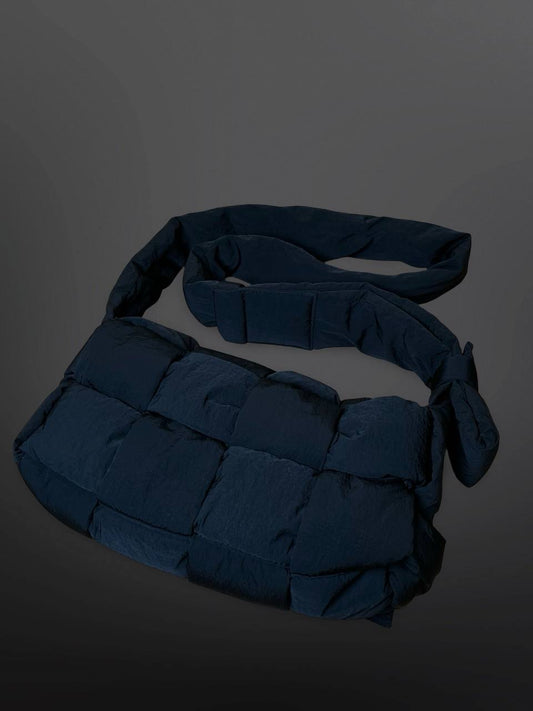 Botega Veneta Taske 2in1 Sort Black