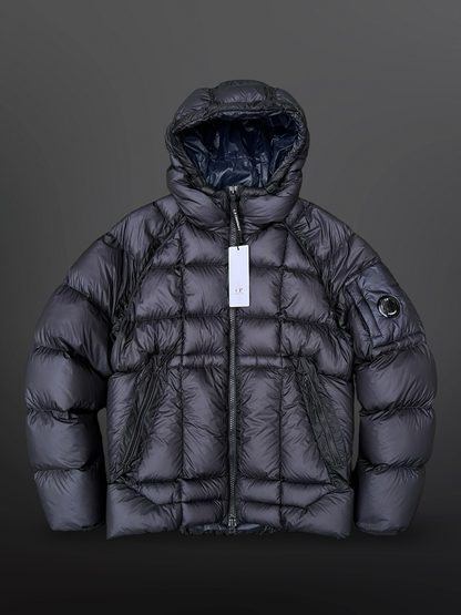C.P. Company DD Shell Down Jacket – Navy (Str. M)