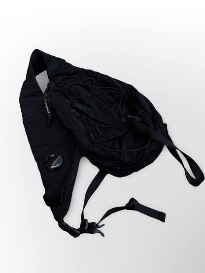 C.P. Company Sling Bag i sort One size Unisex Sort brugt