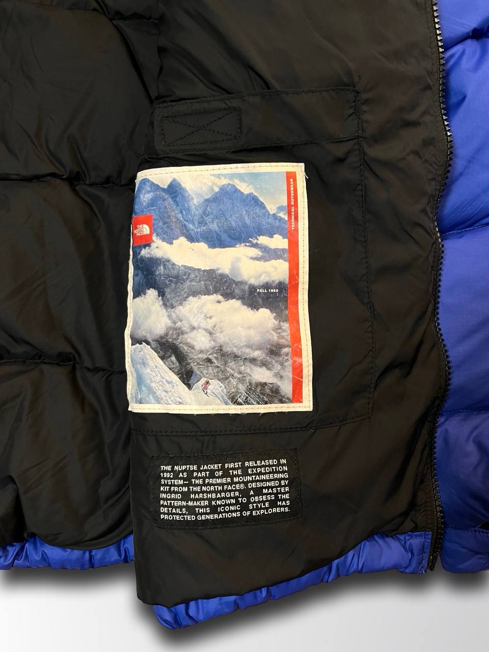 The north face nuptse 1992 limited edition puffer vinter jakke L large