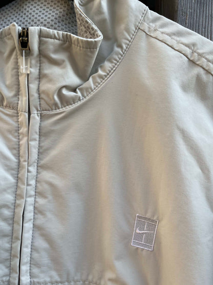 Nike vintage jakke / Sommer let vintage jacket Large - supersaelger