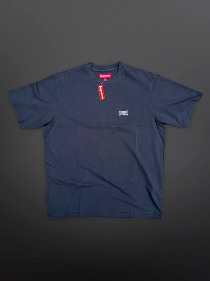Supreme Warm Up Washed SS T-Shirt Brand New Medium