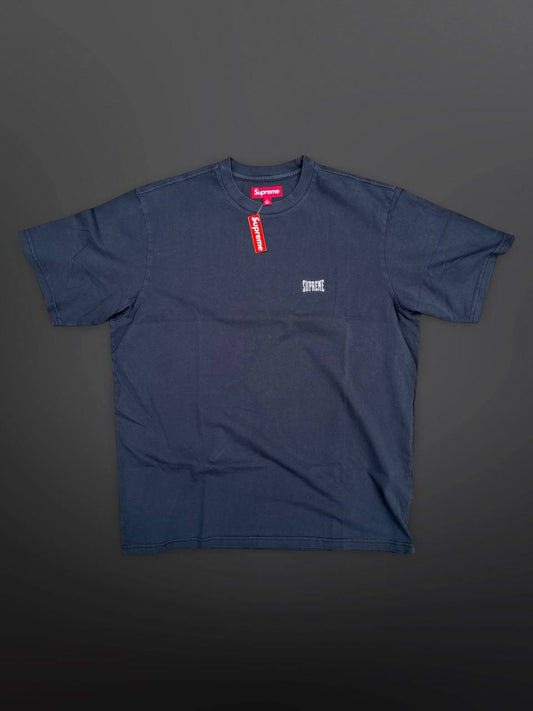 Supreme Warm Up Washed SS T-Shirt Brand New Medium