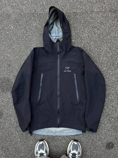 Arc’teryx Zeta AR Skaljakke Small i sort Goretex