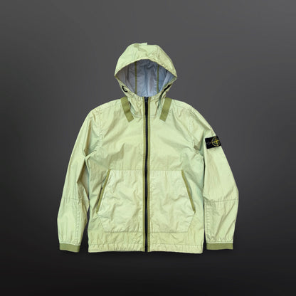 Stone Island Membrana 3L TC Jacket – Grøn – Str. S