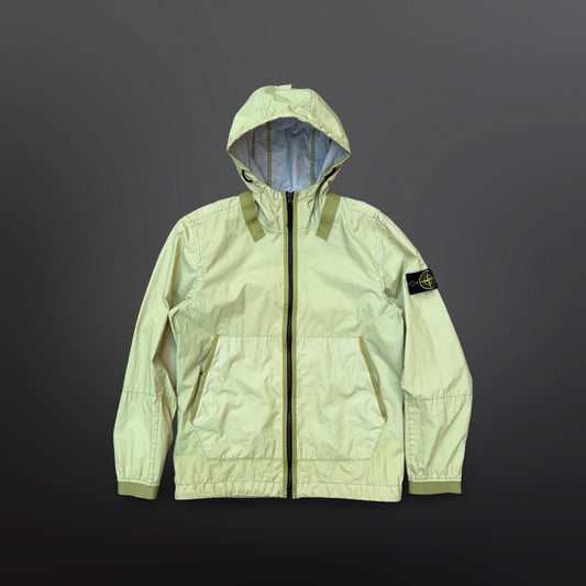 Stone Island Membrana 3L TC Jacket – Grøn – Str. S