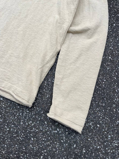 Stone Island Sweater Trøje Small i beige