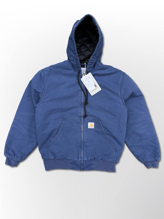 Carhartt Active Jacket Medium herre USA Navy ny