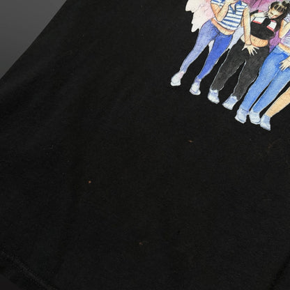 Supreme “Kiss” Tee – Black (Medium)
