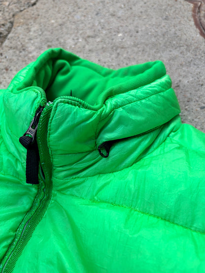 Stone Island 30th Anniversary Down Vest – Green XXL