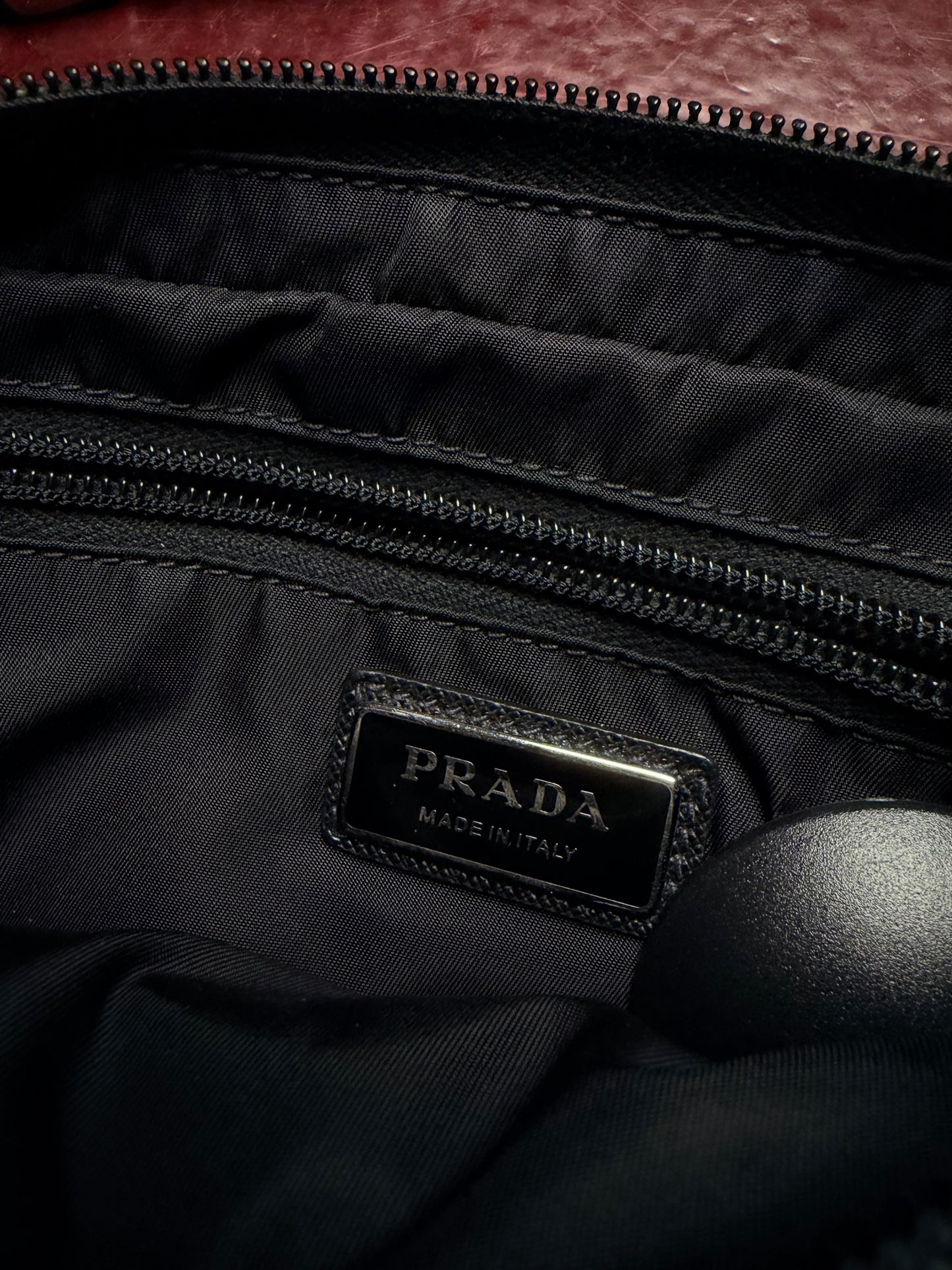 Prada Re-Nylon Bæltetaske Grøn – Army Green Waist Bag / Crossbody Bag