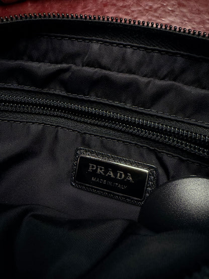 Prada Re-Nylon Bæltetaske Grøn – Army Green Waist Bag / Crossbody Bag
