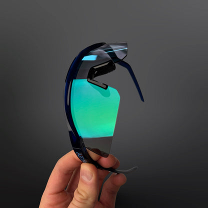 Oakley Hydra S3 – Prizm Jade / Navy Frame