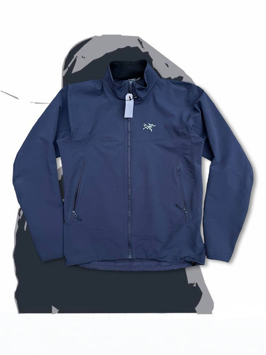 Brugt Used Arc’teryx Arcteryx Gamma Jacket M Softshell Windbreaker Vindbreaker i M medium Herre Mænd