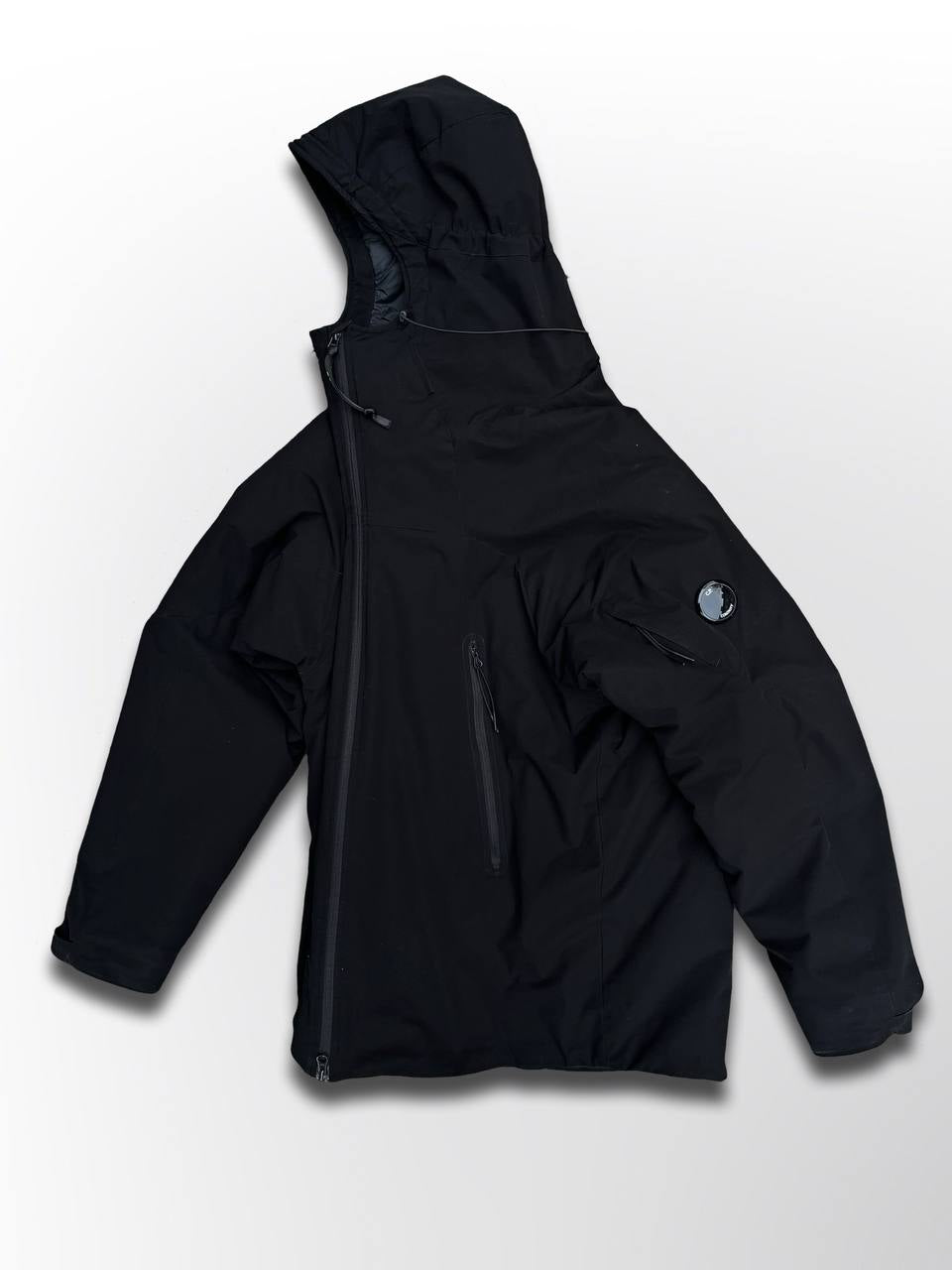 Brugt C.P.Company Pro-Tek Vinterjakke Primaloft Insulation L large 54 herre i Sort Farve