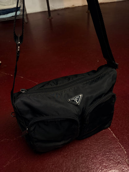 Prada Re-Nylon Shoulder Bag