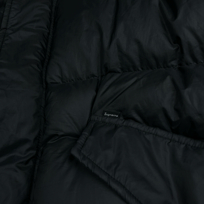 Supreme Pertex® 700-Fill Puffer Jacket – Black – Str. XL