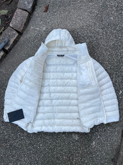 Arc’teryx Cerium Hoody M – White – Str. XL