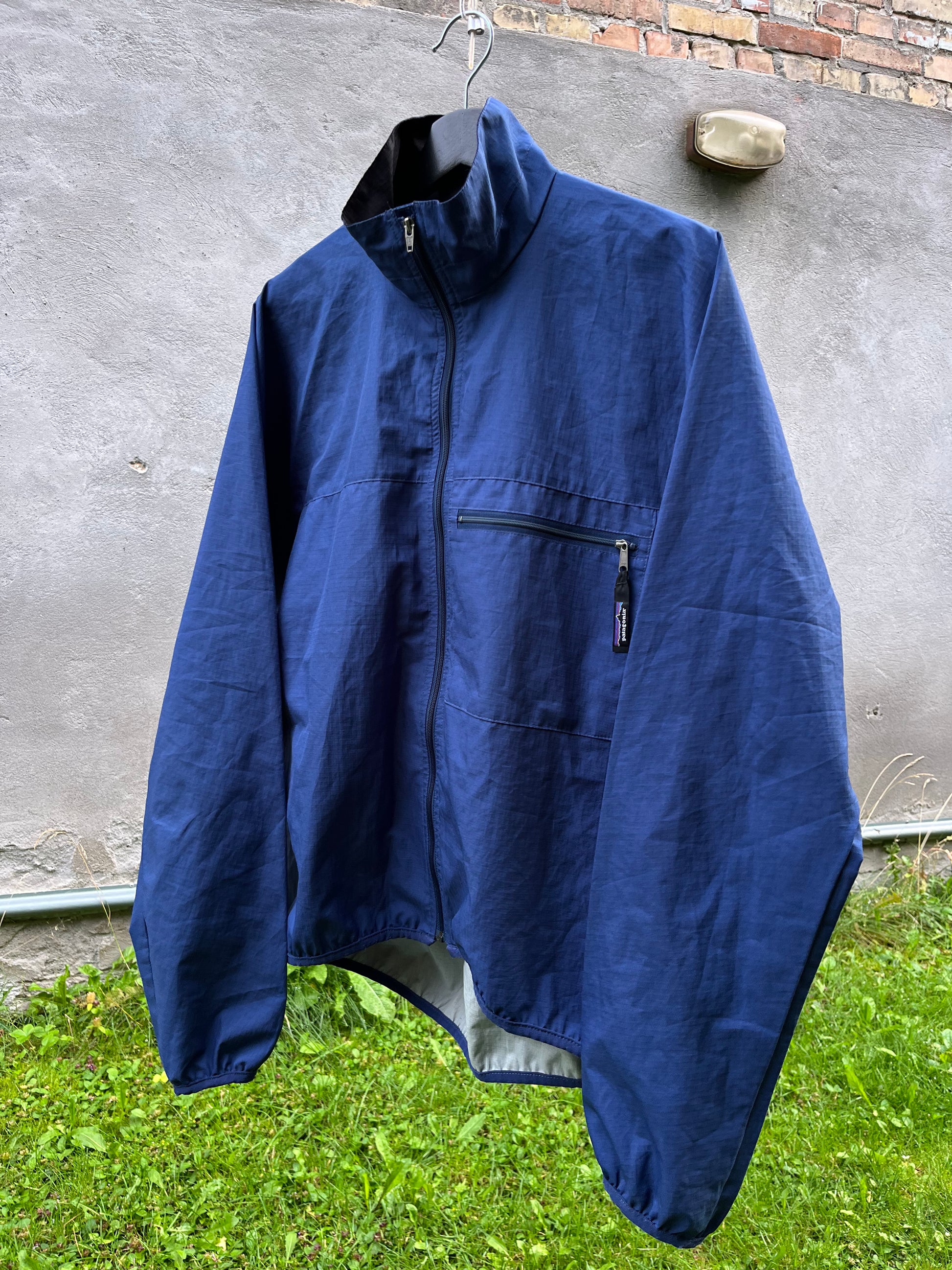 Vintage Patagonia windbreaker jacket M - supersaelger