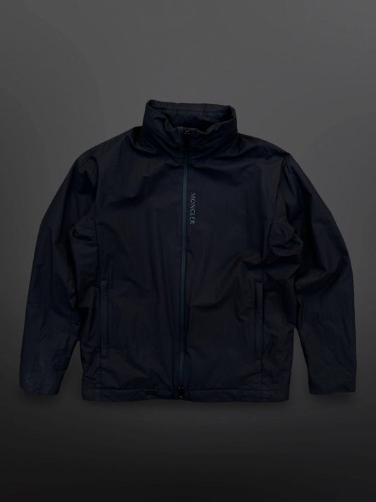 Moncler Itier Jakke i Sort Medium 3 Herre