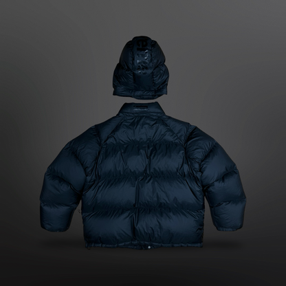 Supreme Pertex® 700-Fill Puffer Jacket – Black – Str. XL
