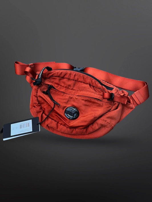 C.P.Company Bæltetaske Skuldertaske i Orange one size Brand New