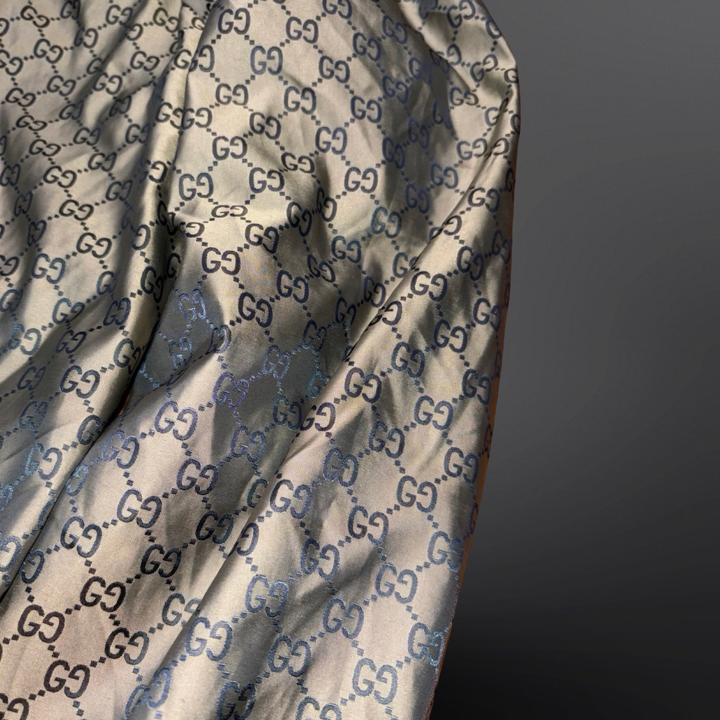 Gucci GG Monogram Windbreaker – Str. 52 (Large)