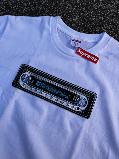 Supreme T-shirt Receiver M medium Brand New Tee