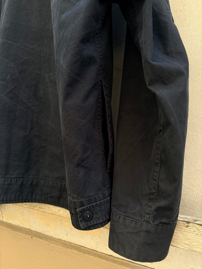 Stone Island O-Ventile Ghost Piece Jacket – Navy – Str. M