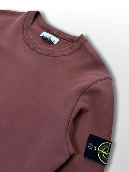 Brugt Stone island Sweatshirt sweater 731563020 i M medium i god stand