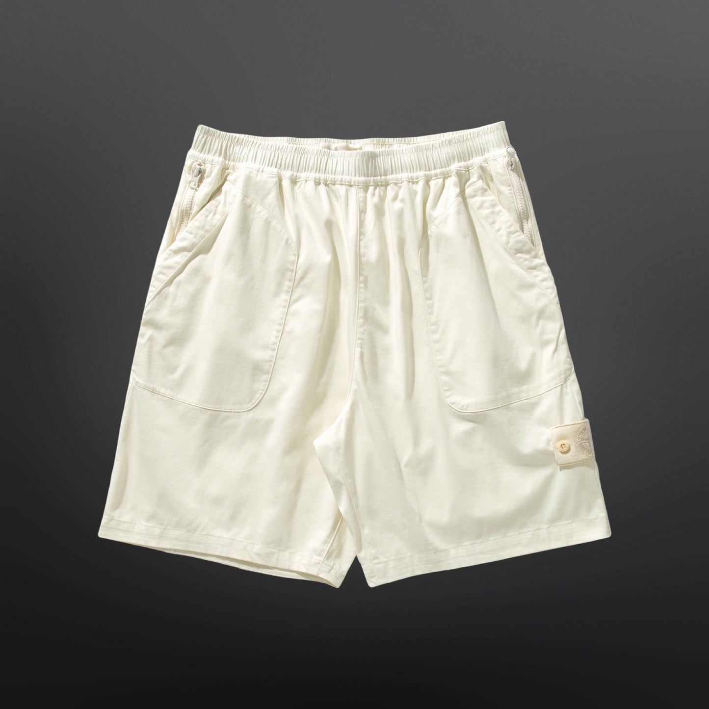 Stone Island Ghost Piece Shorts
