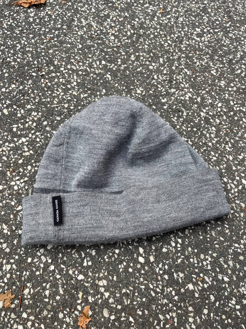 Canada Goose Reversible Beanie Hue I Grå