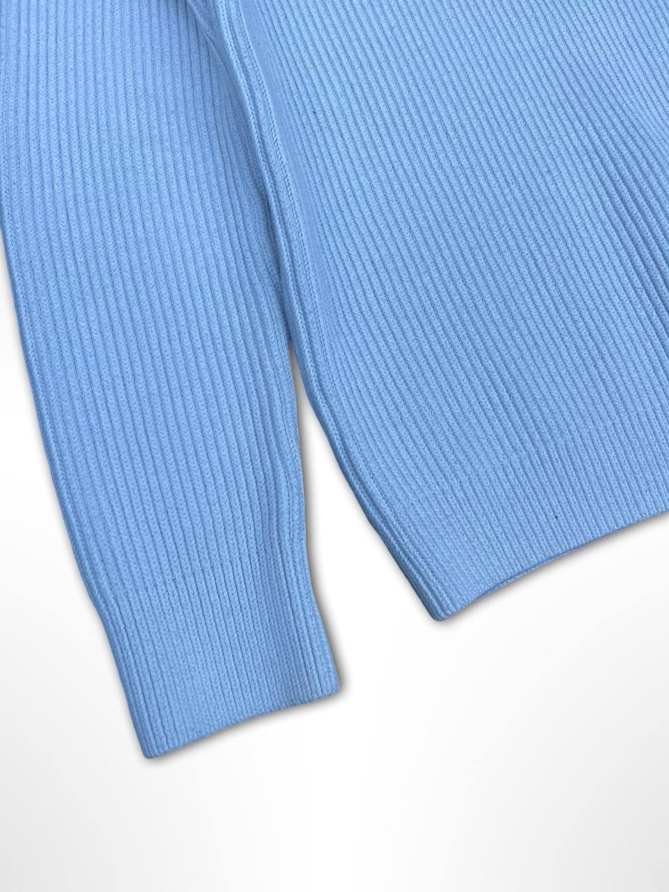 C.P. Company Strik Sweater i hvid 48 Medium Men’s Brugt