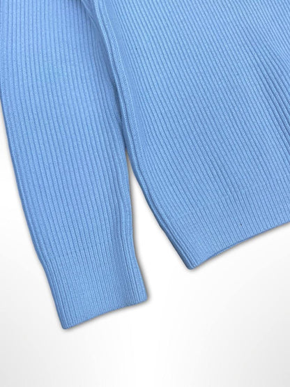 C.P. Company Strik Sweater i hvid 48 Medium Men’s Brugt
