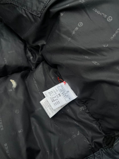 The North Face Baltoro Summit Series 700 Down Jacket – Mørkeblå / Sort Small Herre