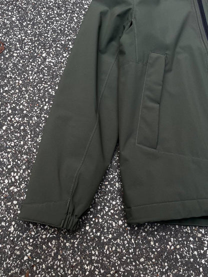 Stone Island Soft Shell-R With Prima Loft Insulation Technology Grøn Green M Medium