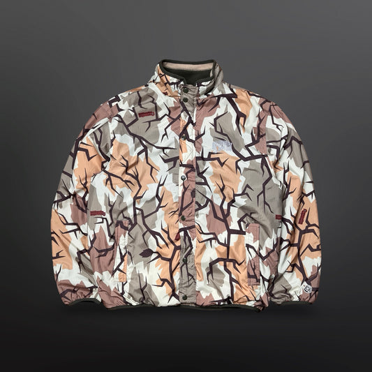 Billionaire Boys Club BBC Reversible Jacket Fleece L Large