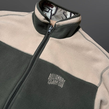 Billionaire Boys Club BBC Reversible Jacket Fleece L Large